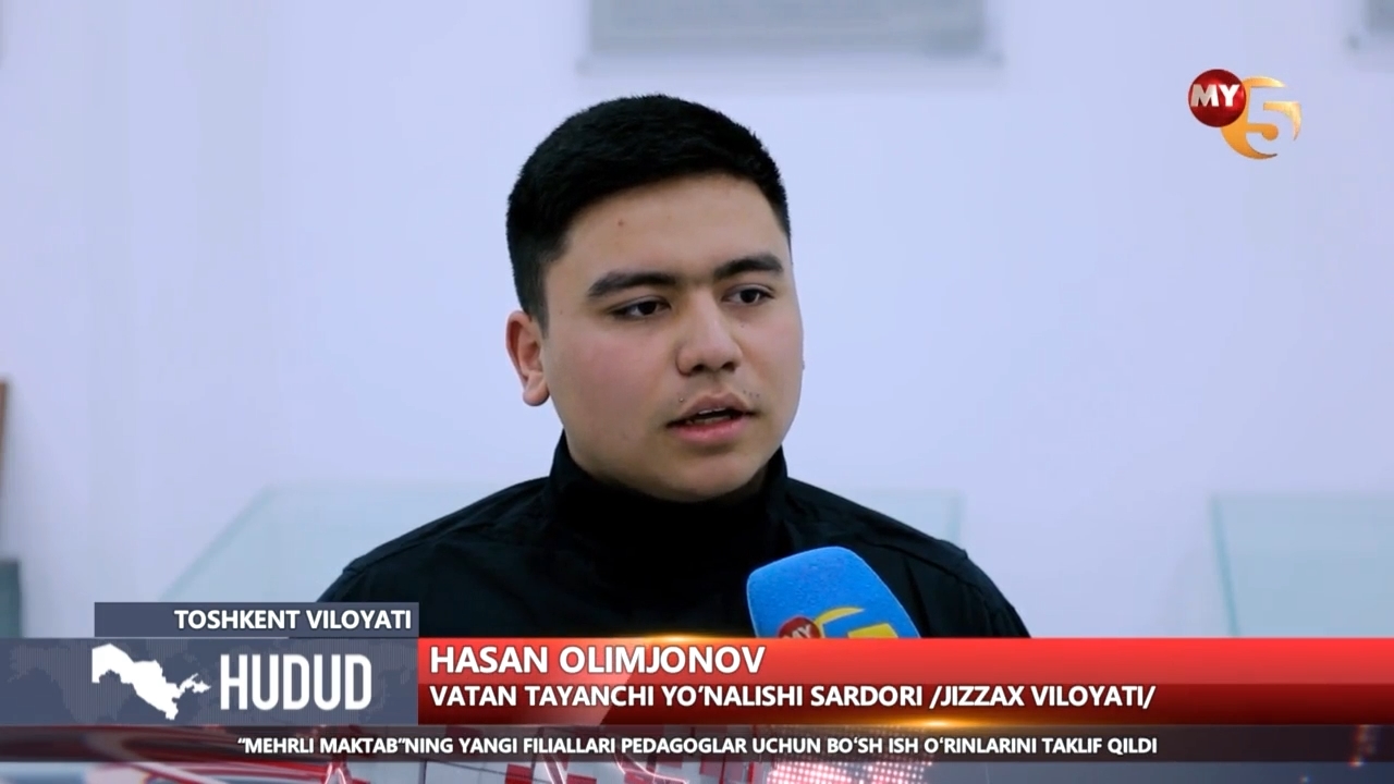 Ҳасан Олимжонов