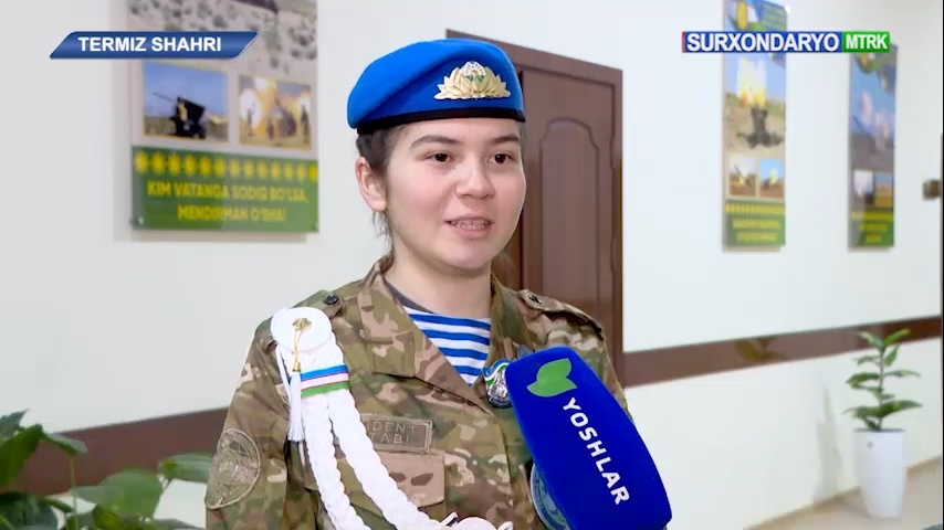Самийа Абдураззоқова