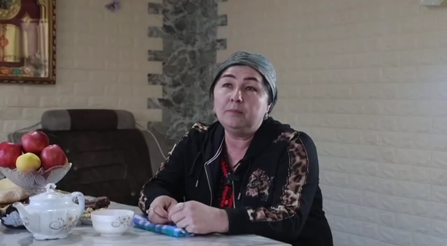 Surxondaryo viloyati tashkil etilgan 1-sonli “Oilaviy bolalar uyi” onasi