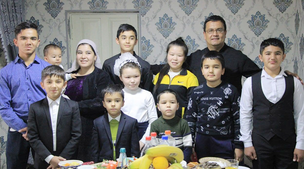 "YANGI O‘ZBEKISTON BOLALARI" nomi ostida oilaviy bolalar uyi tashkil etildi
