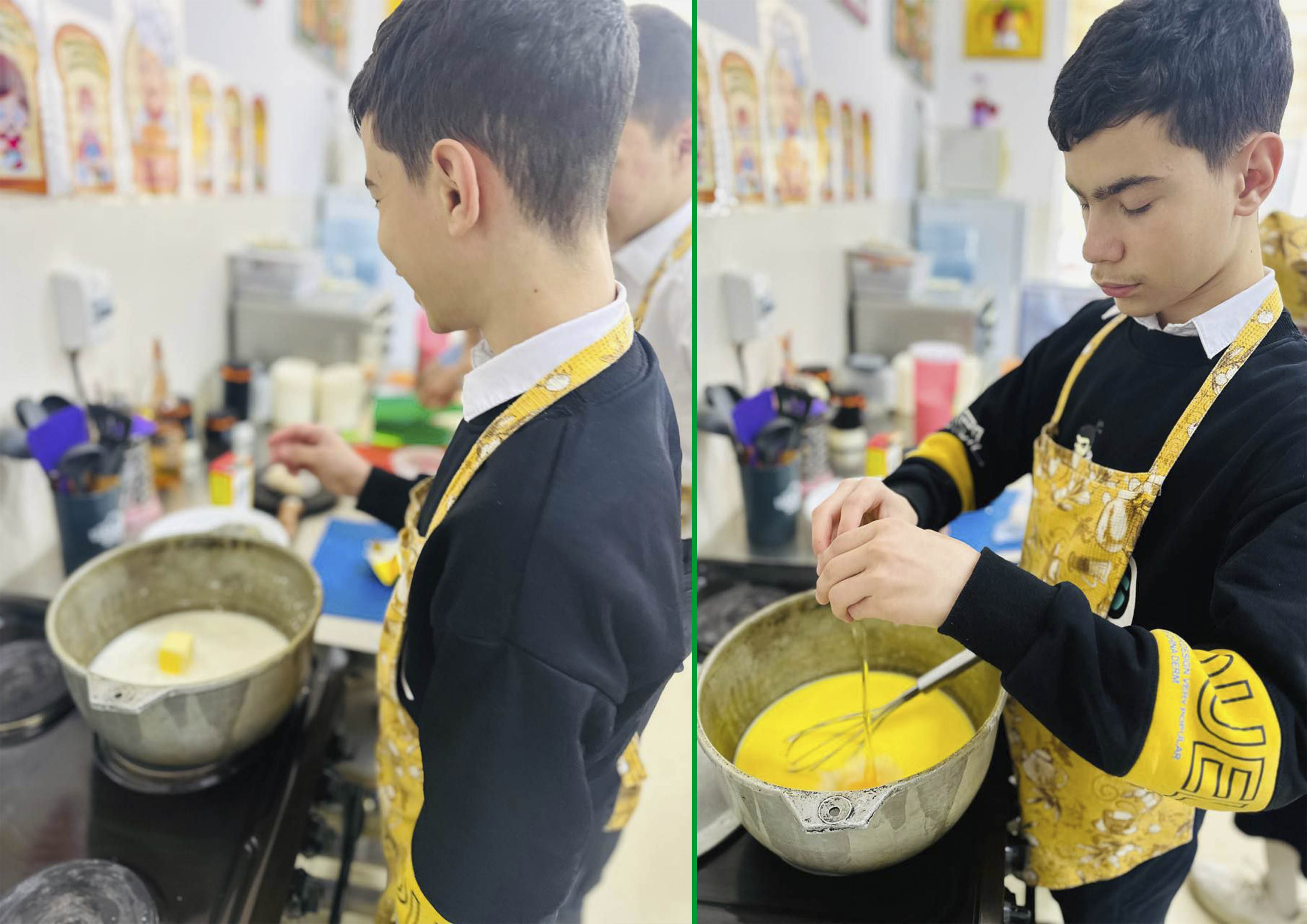 Большое дело начинается с маленького увлечения