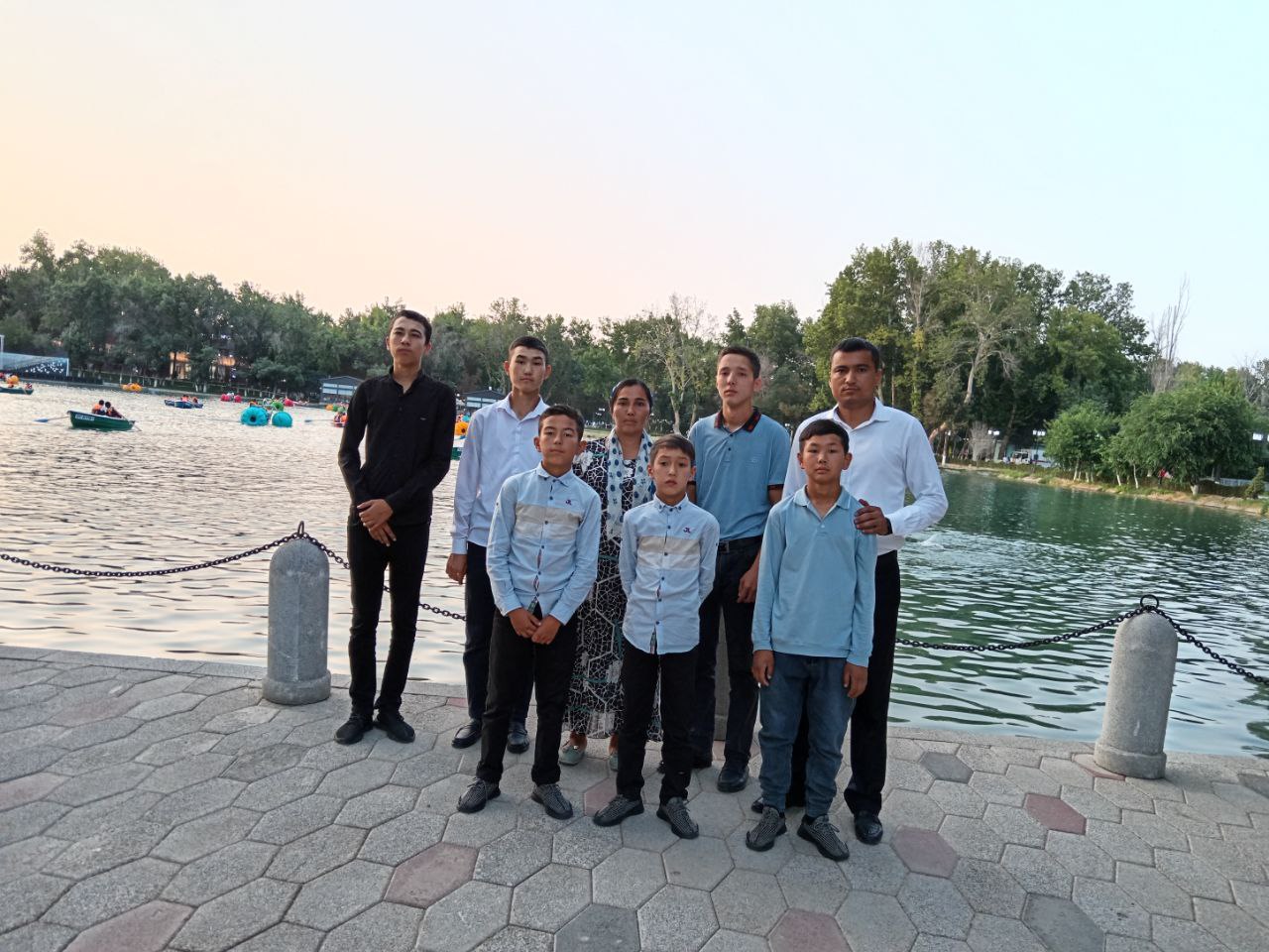 Праздник детворы