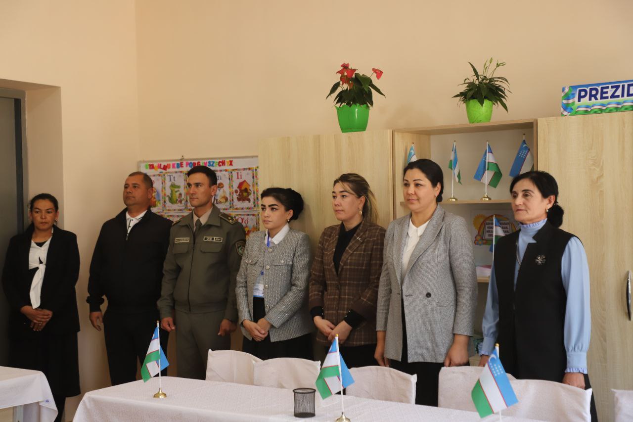 Ma'naviyat barcha uchun ustuvor vazifa!