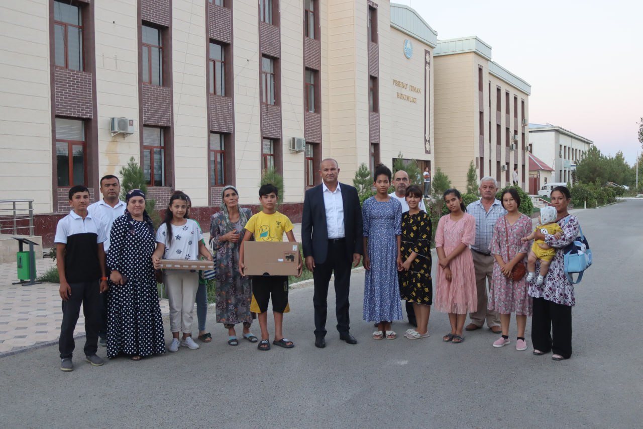 "Mehr daftari”: orzular amalga oshmoqda