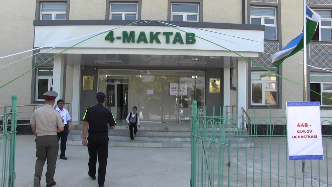 Asosiy maqsad — bolalarning xavfsizligini taʼminlash