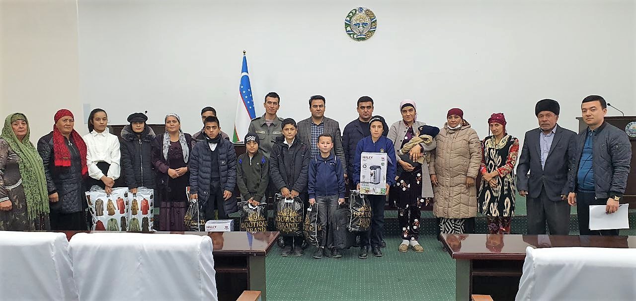 Mehr daftari - yoshlarning umidi va ishonchidir!