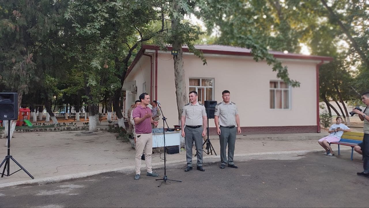 Летние каникулы детей - время веселья и активного отдыха