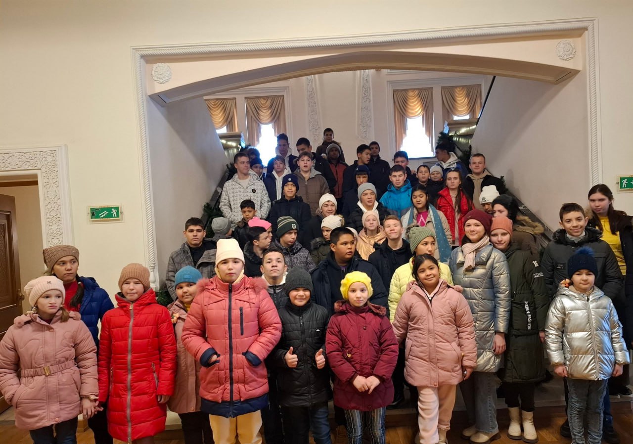 QISHKI TAʼTIL KUNLARI SERMAZMUN O‘TMOQDA