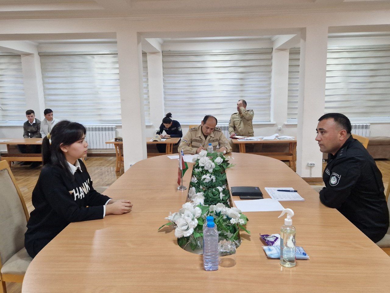 Yoshlar bo‘sh vaqtini to‘g‘ri tashkil etish, bandligini taʼminlash, to‘g‘ri yo‘lni ko‘rsatish, kelgusida ularga farovon hayotni kafolati bo‘lib xizmat qiladi