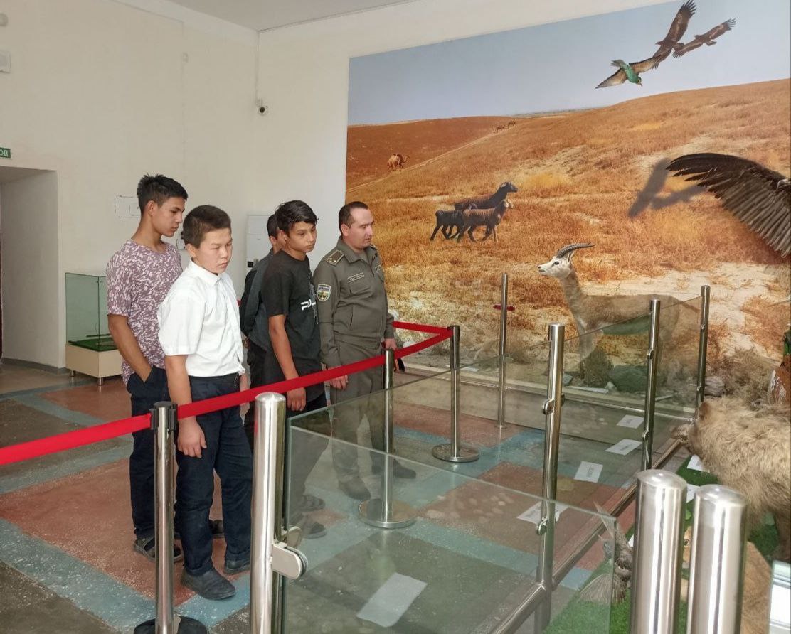 OILAVIY BOLALAR UYI TARBIYALANUVCHILARI HAMISHA E'TIBOR MARKAZIMIZDA !