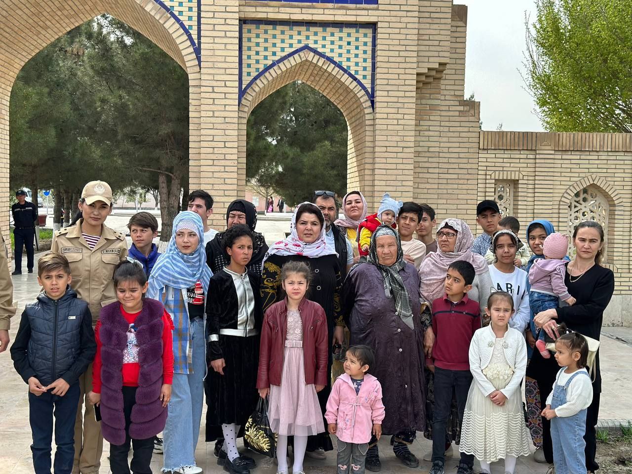 Каникулы – самое время для путешествий