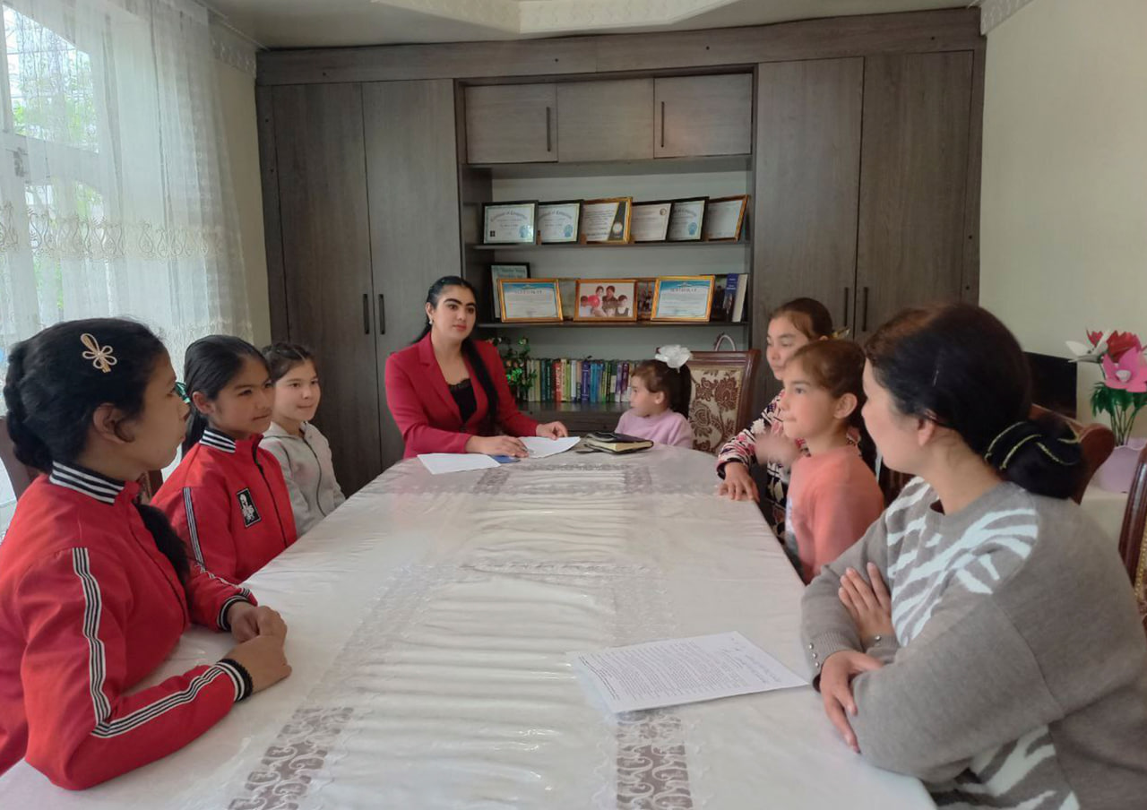 Har bir farzand eʼtibor markazida