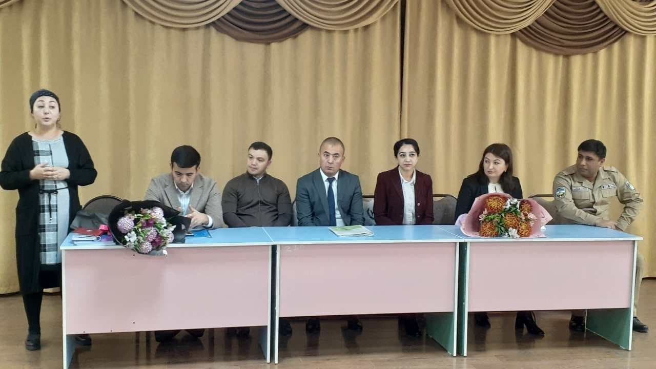 Проведен обучающий семинар по переподготовке и повышению квалификации руководителей и воспитателей Семейных детских домов