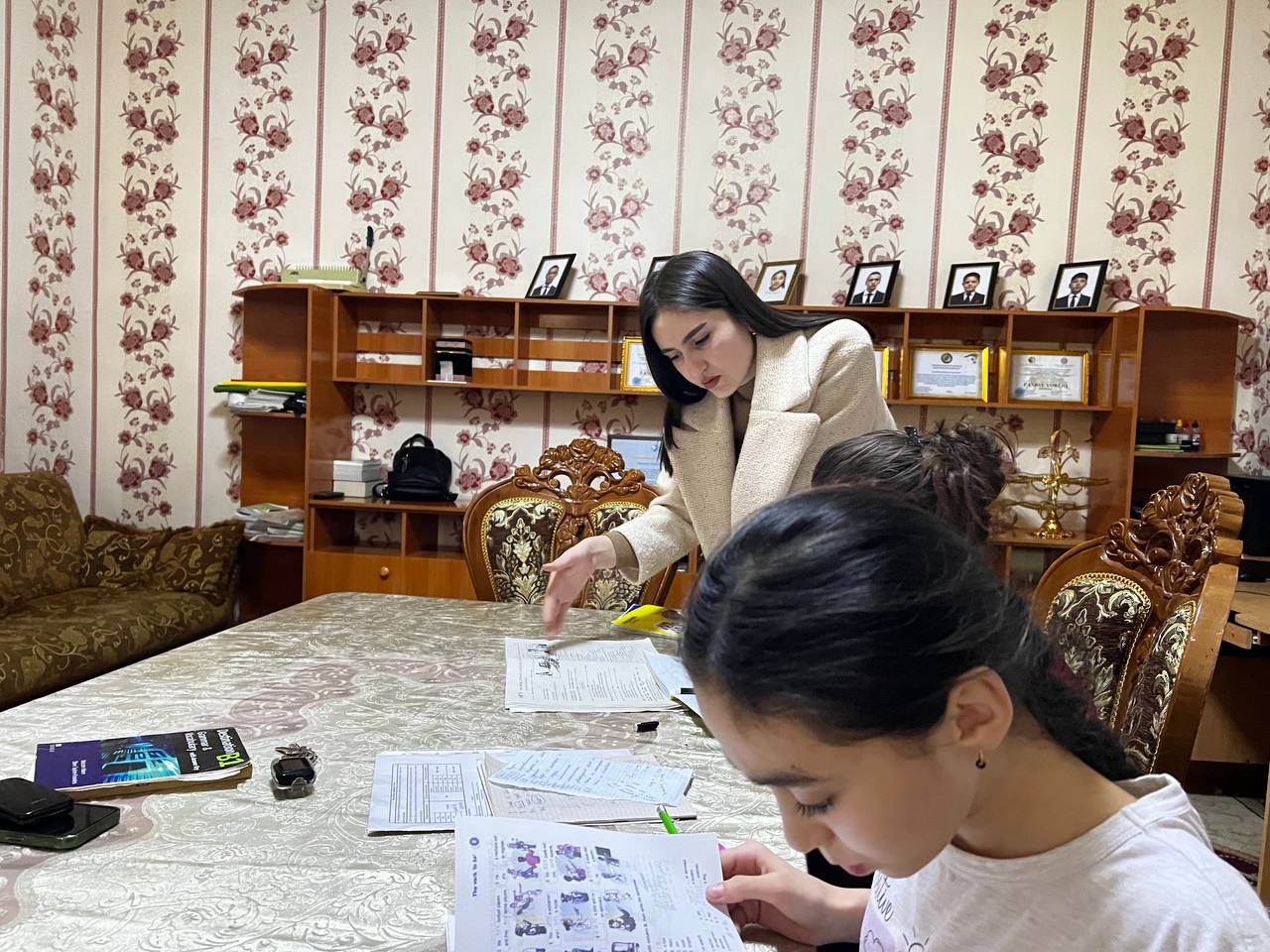 Знание иностранных языков открывает человеку мир
