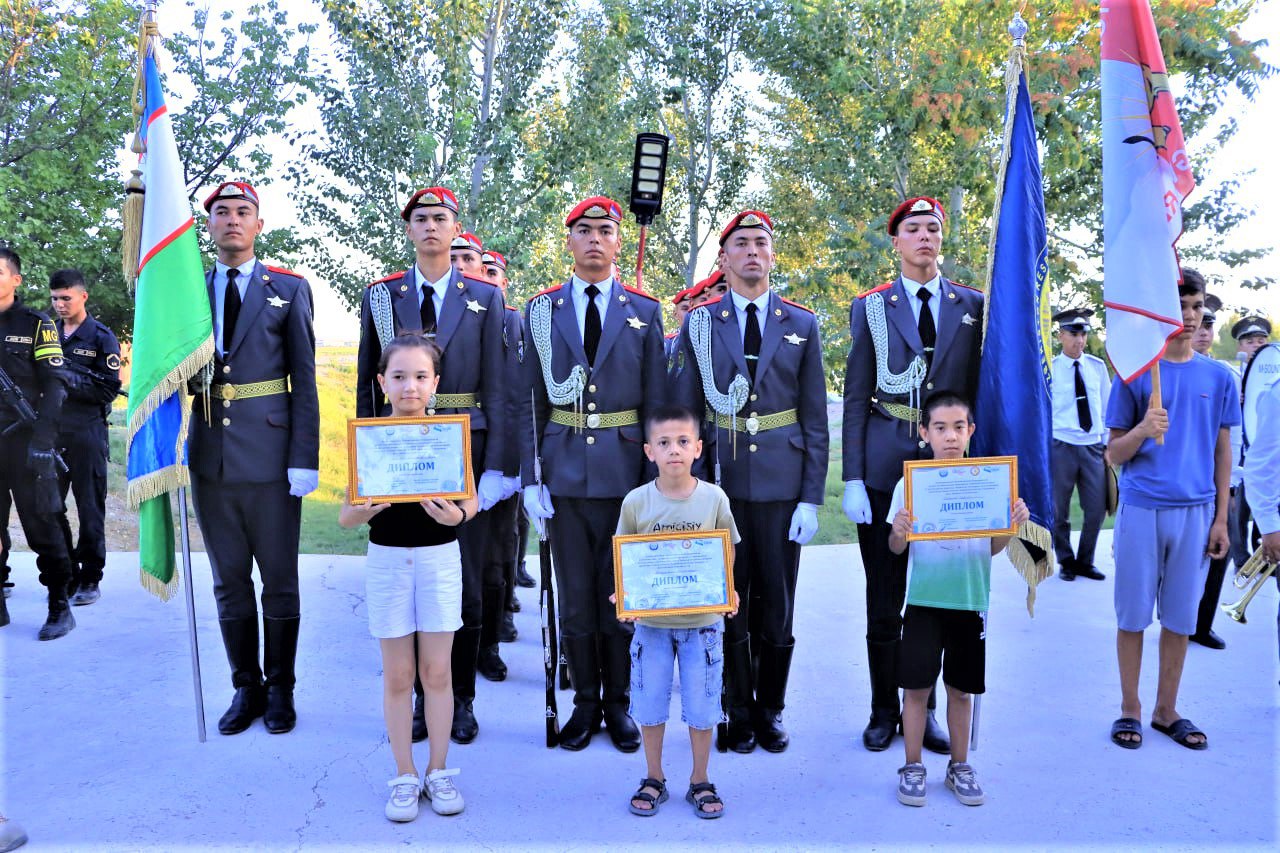 “Shahar issiq, oromgoh bo`lsa salqin va qiziqarli!”