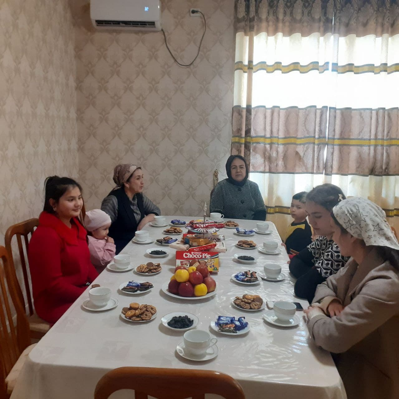 В АНДИЖАНЕ СОЗДАНЫ ЕЩЕ ДВА СЕМЕЙНЫХ ДЕТСКИХ ДОМА, И ДЕТСКИЙ ГОРОДОК ЗАКРЫЛ СВОИ ДВЕРИ