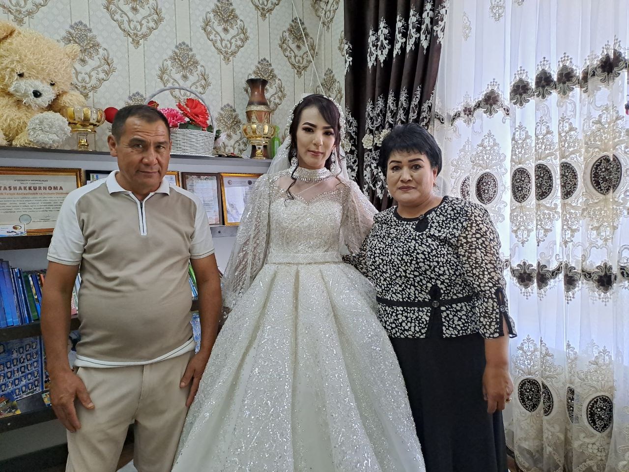 Yaxshilik, ezgulik hech qachon mukofotsiz qolmagan
