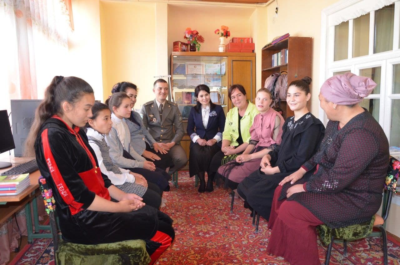 Saodatga oshyon manzillar ichra