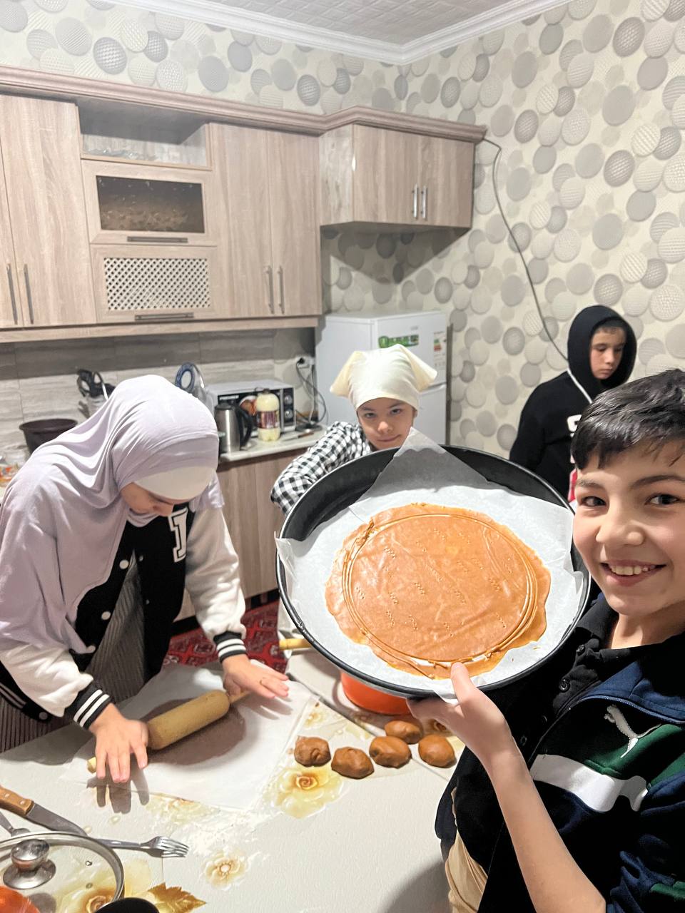 Большое дело начинается с малого ремесла