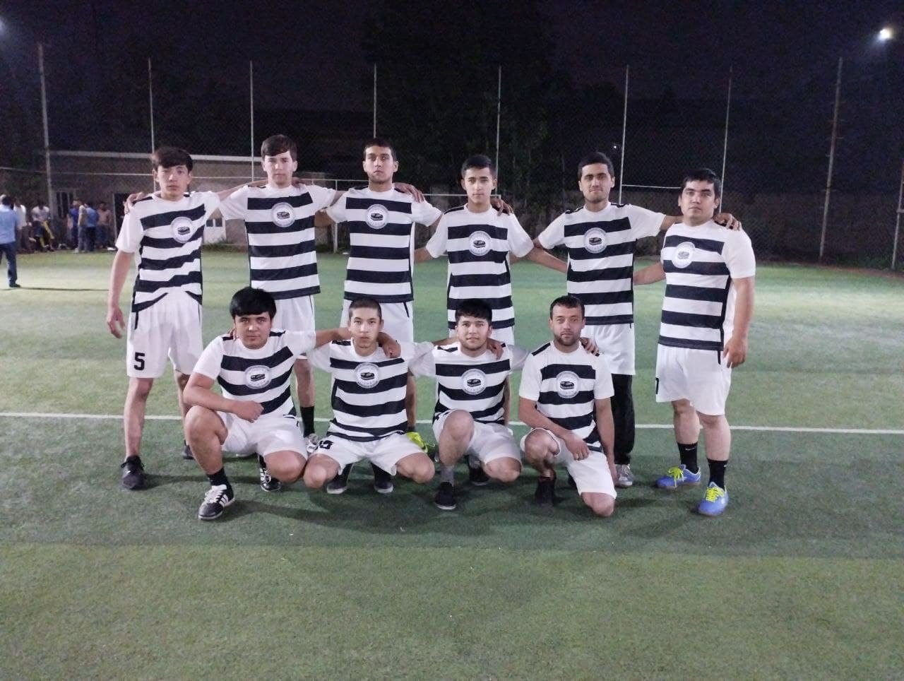 Mehribonlik uyi tarbiyalanuvchilari o‘rtasida futbol bo‘yicha musobaqalar o‘tkazilmoqda