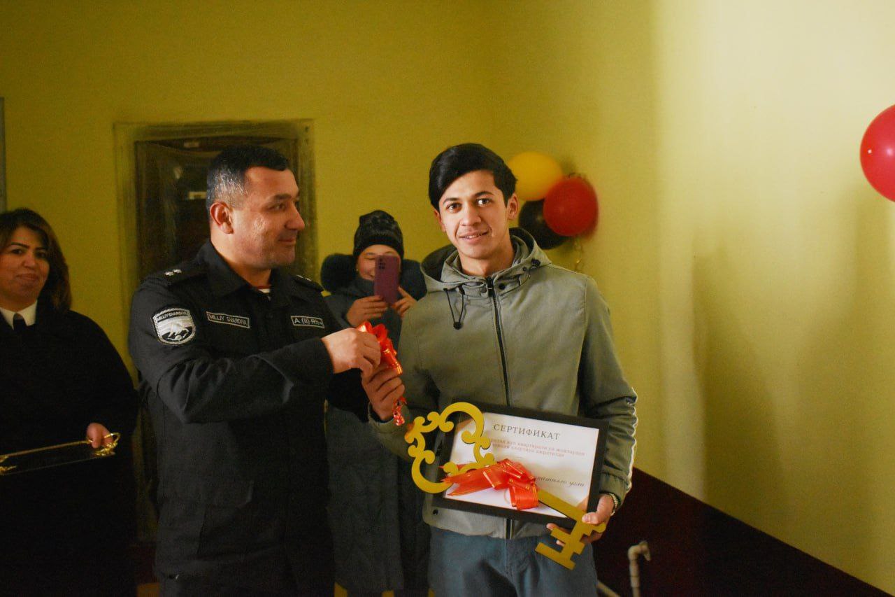 Inson qadri ulug’langan yurtimizda hech kim mehr va e’tibordan chetda emas.