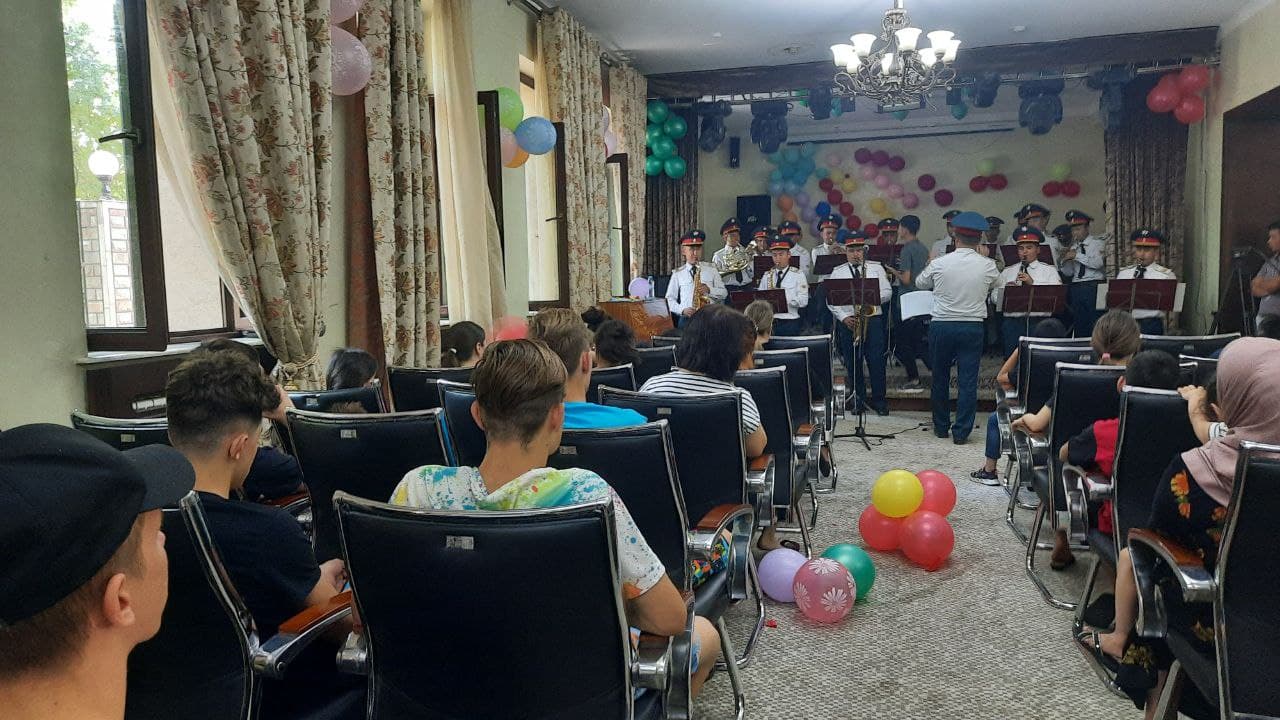 МВД - детям