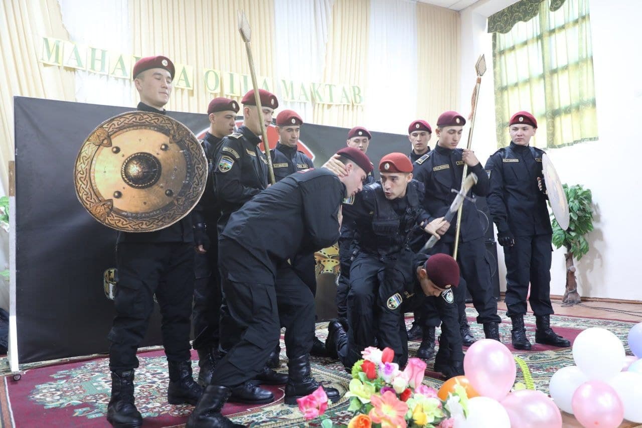 ВОЕННО-ПАТРИОТИЧЕСКИЕ КАРАВАНЫ