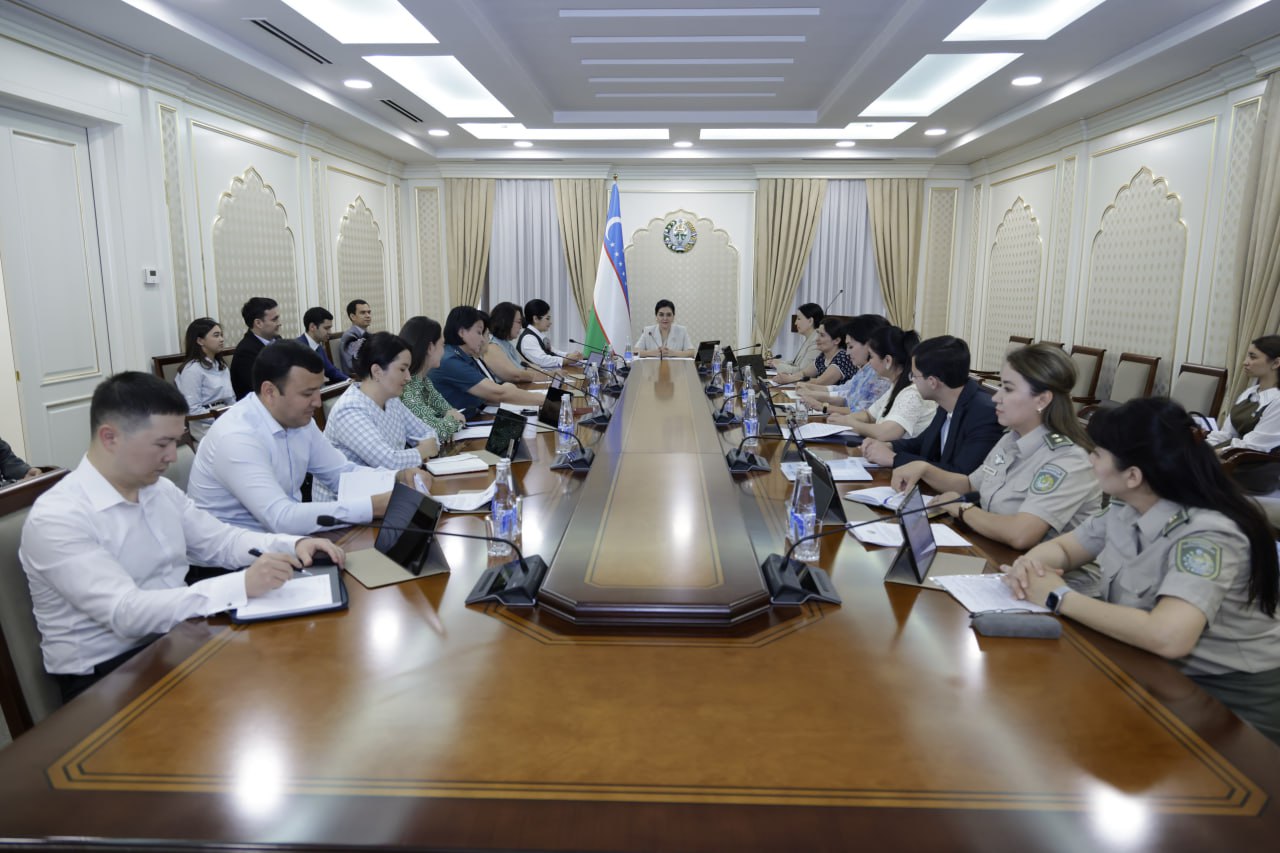 Mahalliy Kengashlar deputatlari uchun seminar tashkil etildi