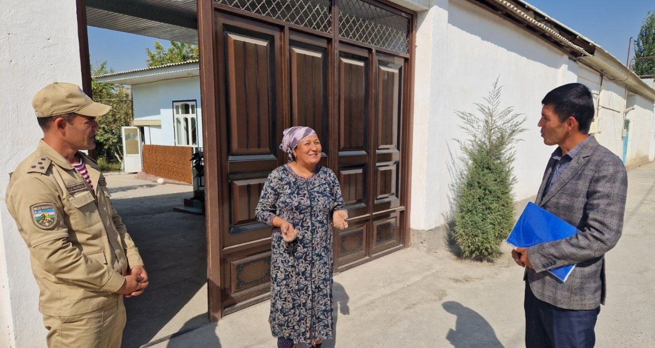 Ezgu ishni har kim har kun qilishi kerak...