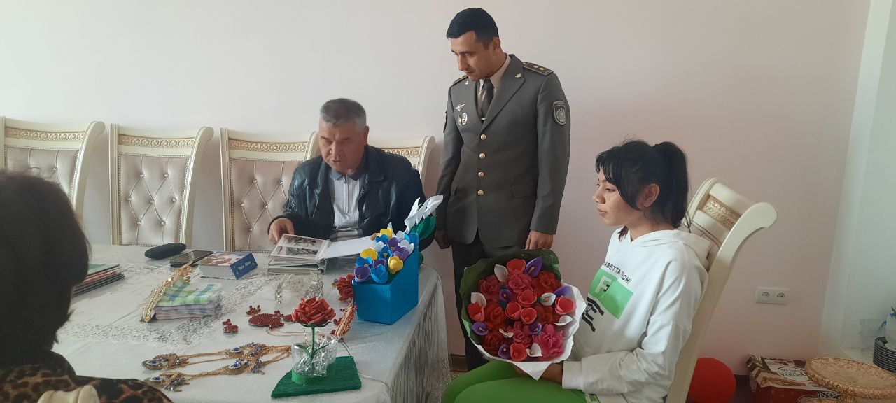 Голубая мечта Шаббоны