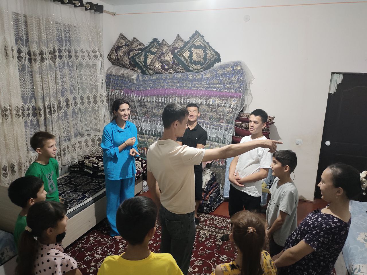 Специалисты-психологи Национальной гвардии всегда на связи с детьми