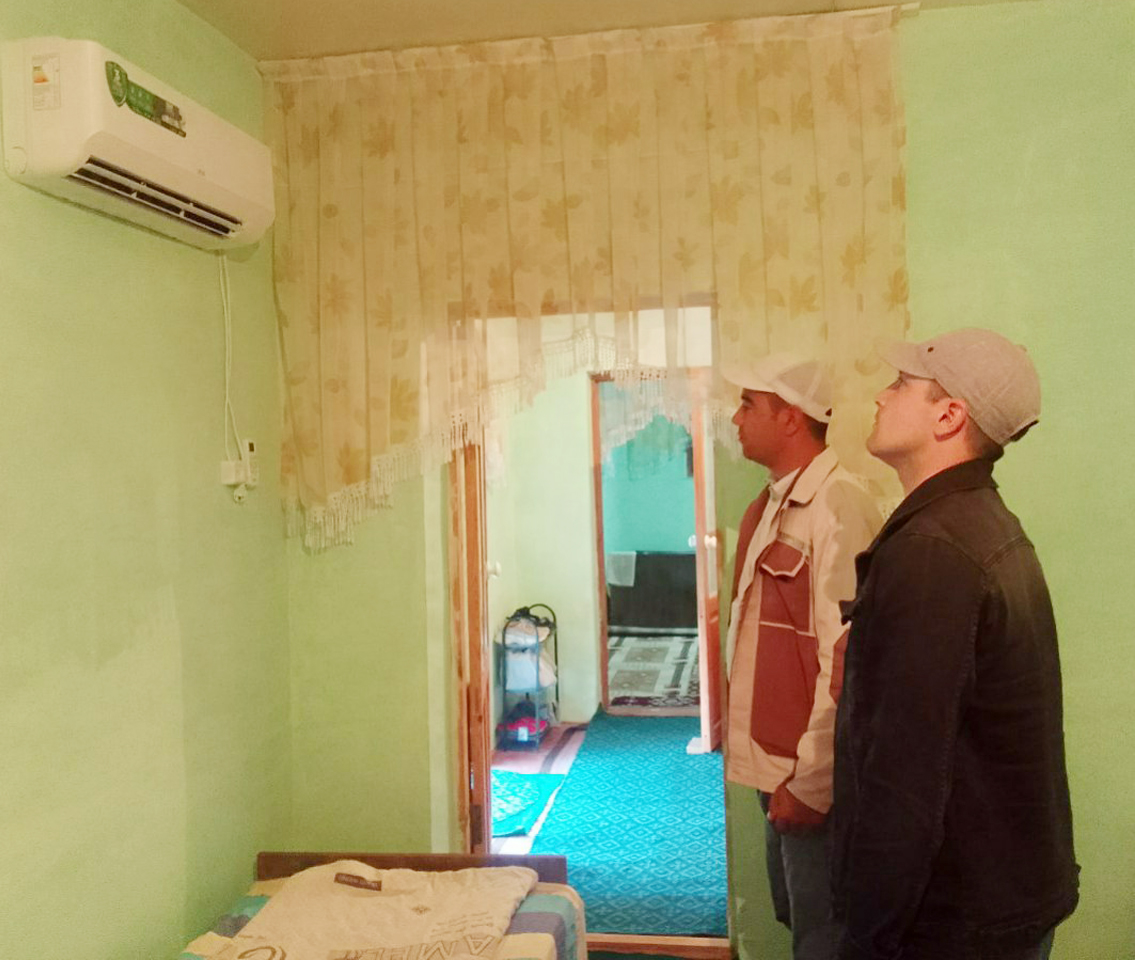 ВЕДЕТСЯ СОВМЕСТНАЯ ПОДГОТОВКА К ОСЕННЕ-ЗИМНЕМУ СЕЗОНУ