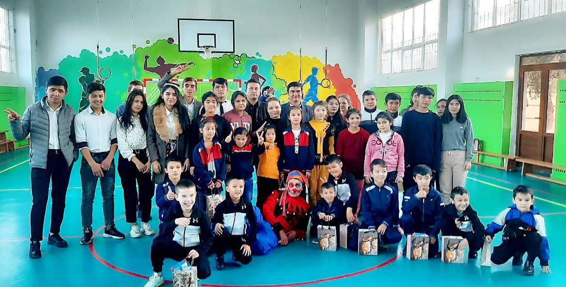 «Наш счастливый дом»: в Доме «Милосердия» проведено культурно-просветительское мероприятие