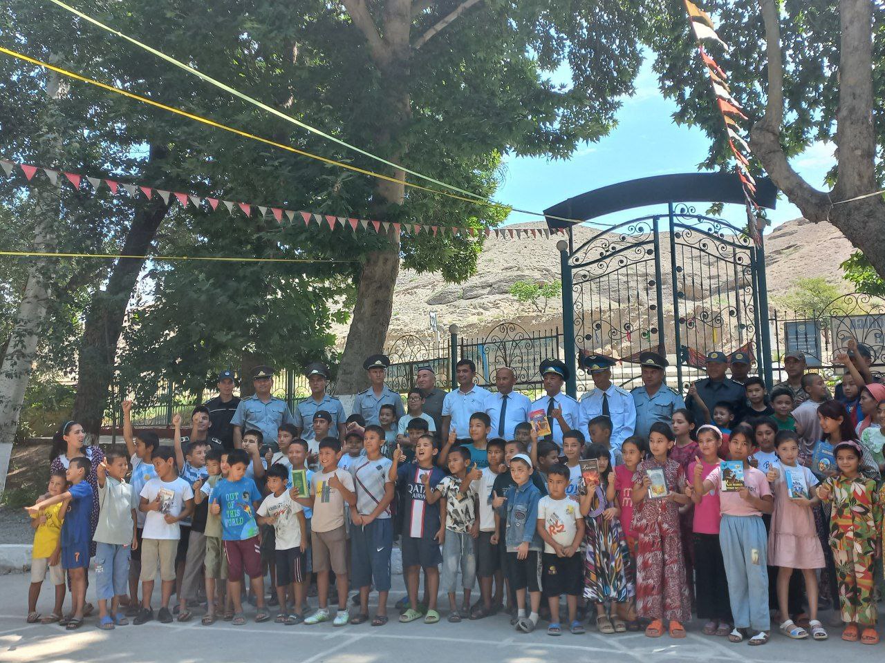 Oromgohlarda "sport kuni" munosabati bilan musobaqa tadbirlari o‘tkazildi.