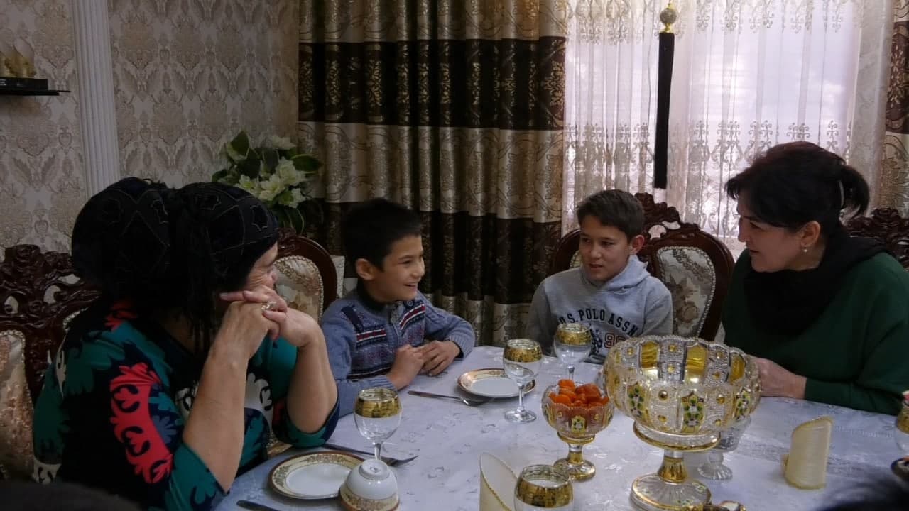 ИЗУЧИЛИ СОСТОЯНИЕ ВОСПИТАННИКОВ СЕМЕЙНОГО ДЕТСКОГО ДОМА