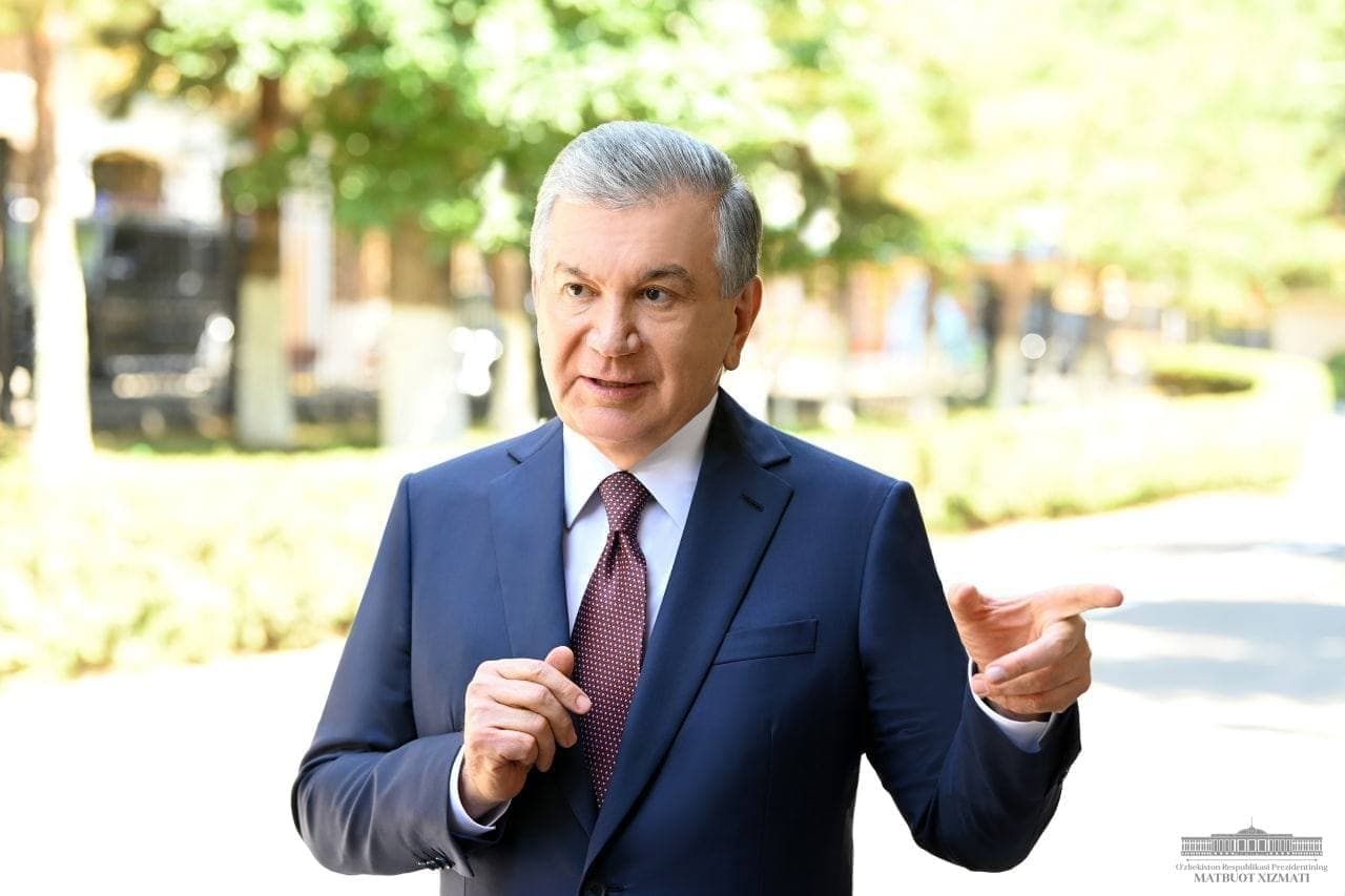 Prezident Mehribonlik uyidagi sharoitlarni ko‘zdan kechirdi