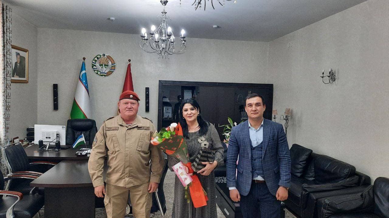 AYOL BORLIQ KO‘ZGUSI