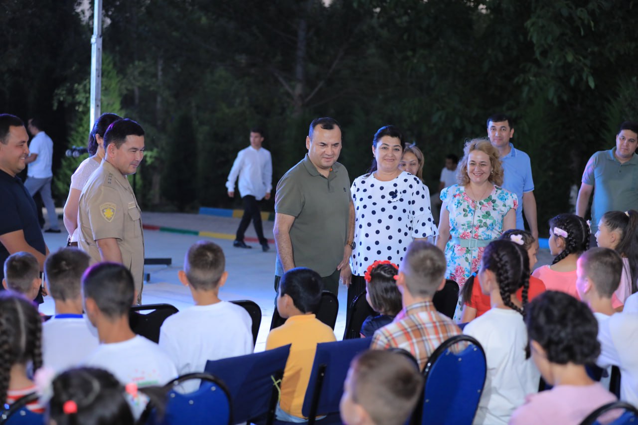 Milliy gvardiya qo‘mondoni va O‘zbekiston Respublikasi Prezidenti huzuridagi Ijtimoiy himoya milliy agentligi mutaxassislari tomonidan o‘quv-tarbiya muassasalari faoliyatini o‘rganish davom ettirilmoqda