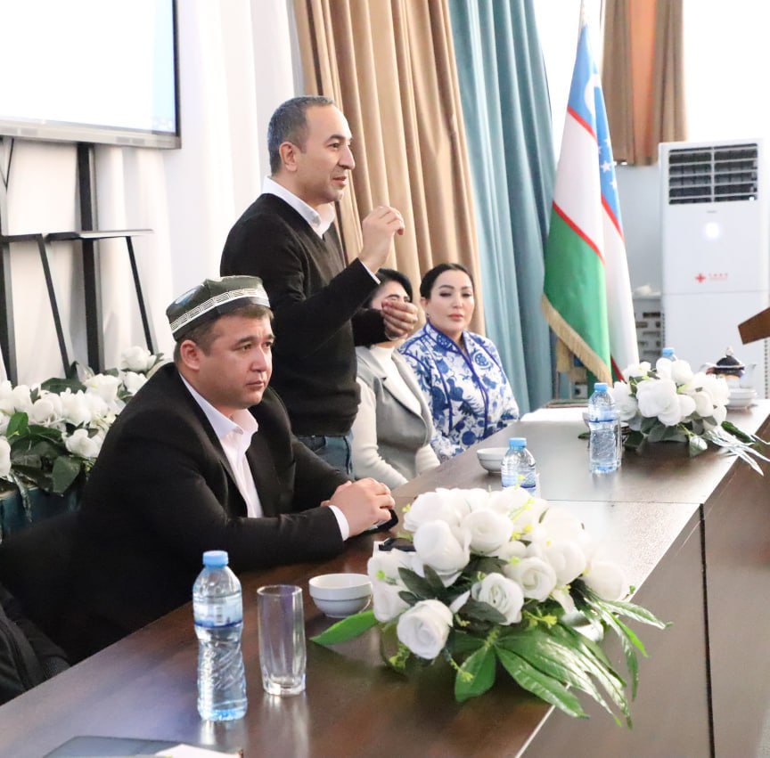 Poytaxt maktablarida o’quvchilar bilan bir qator tadbirlar o’tkazildi