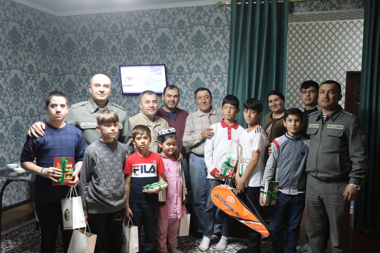 РАДИ СВЕТЛОГО БУДУЩЕГО ДЕТЕЙ