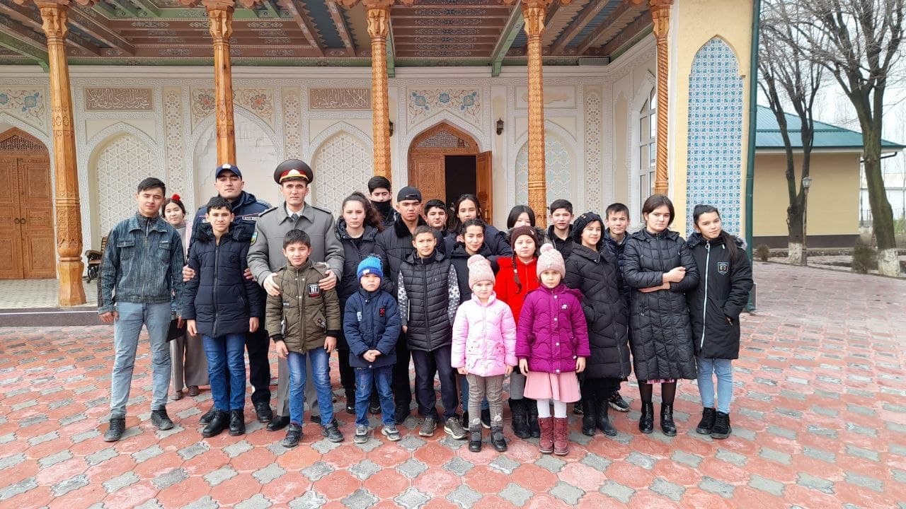 ЭКСКУРСИЯ К АРХЕОЛОГИЧЕСКИМ ПАМЯТНИКАМ