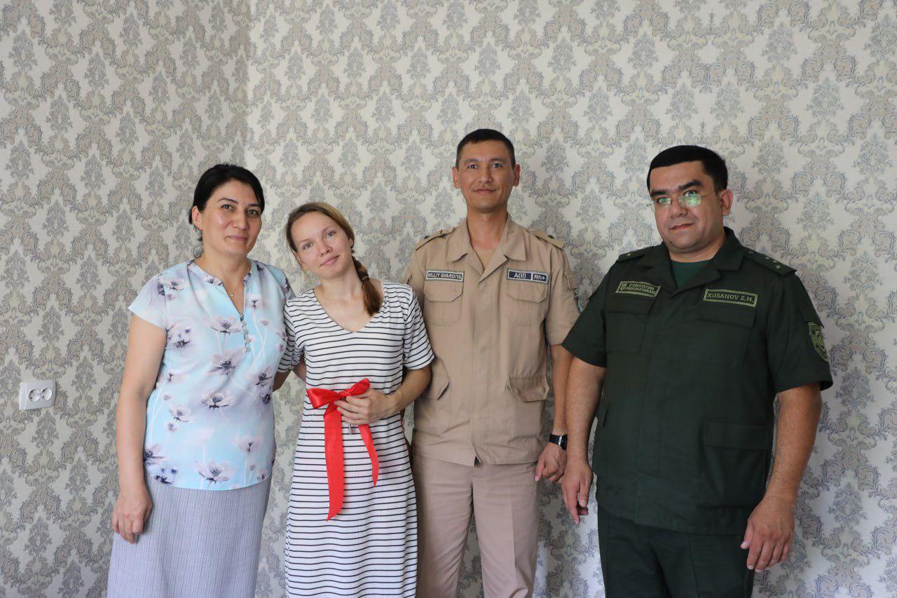 Toshkentda “Mehribonlik” uyining yana 10 nafar sobiq tarbiyalanuvchilari boshpana bilan taʼminlandil