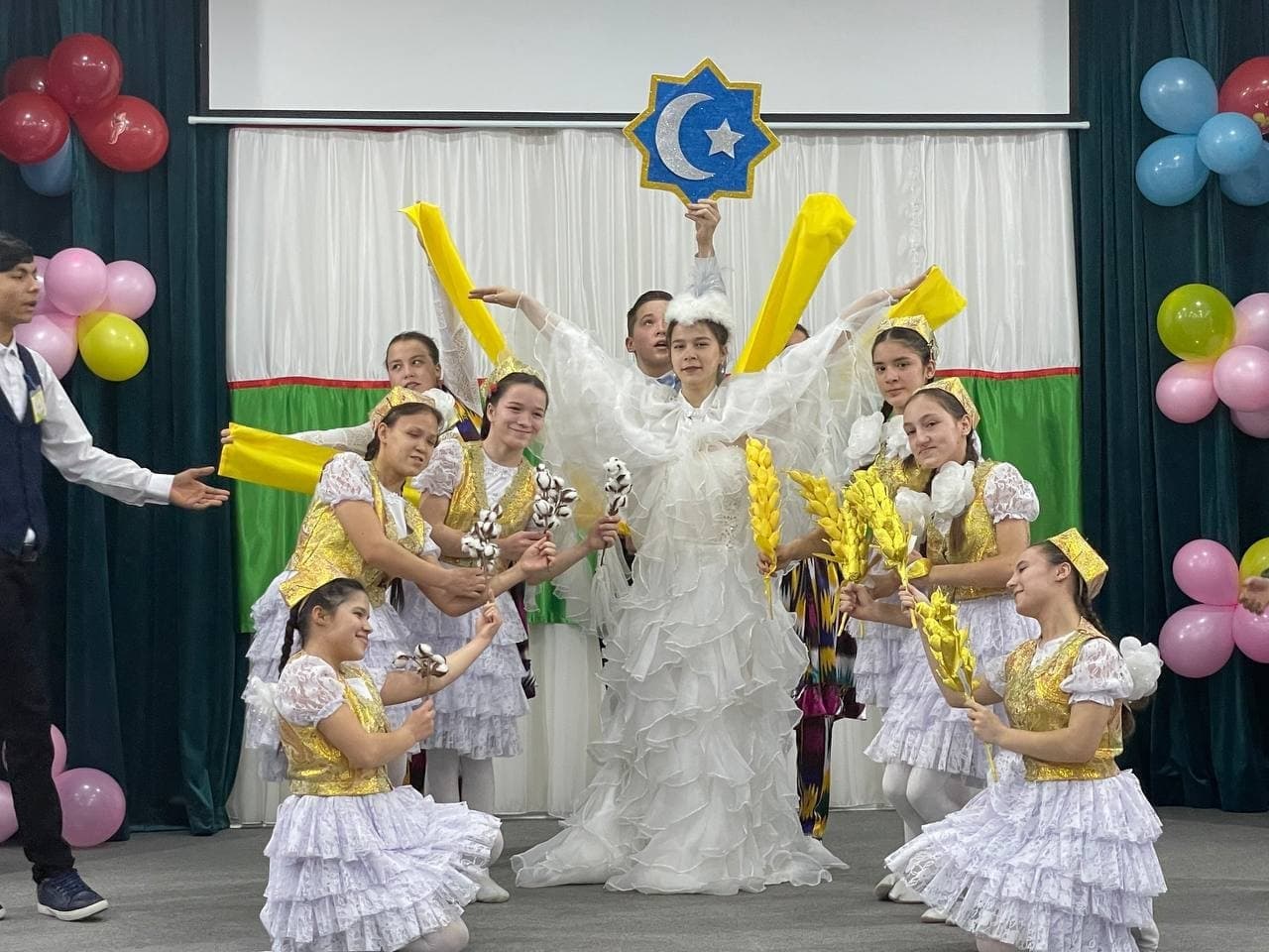 Конкурс ловких, умных, смекалистых