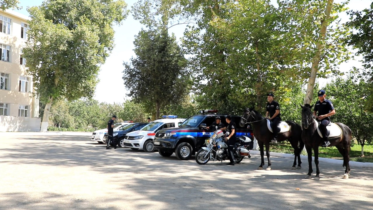 O‘zbekiston Respublikasi davlat mustaqilligining o‘ttiz ikki yilligiga bag‘ishlab "Yangi hayot uchun, Yangi O‘zbekiston uchun!" degan bosh g‘oyani o‘zida mujassam etgan “Ochiq eshiklar kuni” va “Uch avlod uchrashuvi” o‘tkazildi.