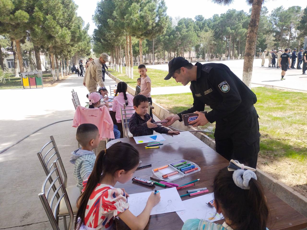 “Qadriyatlaring boqiy bo‘lsin, Navro‘z!”