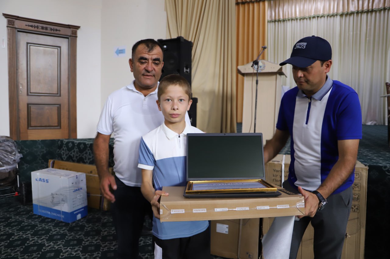 «Mehr daftari» orzularni ijobat qiladi