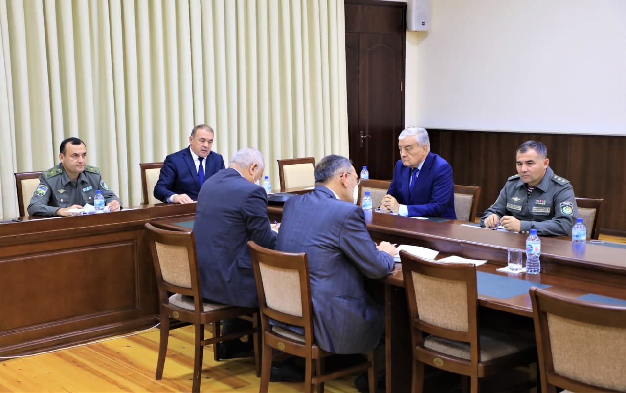 Обсуждены проблемы, определены пути их решения