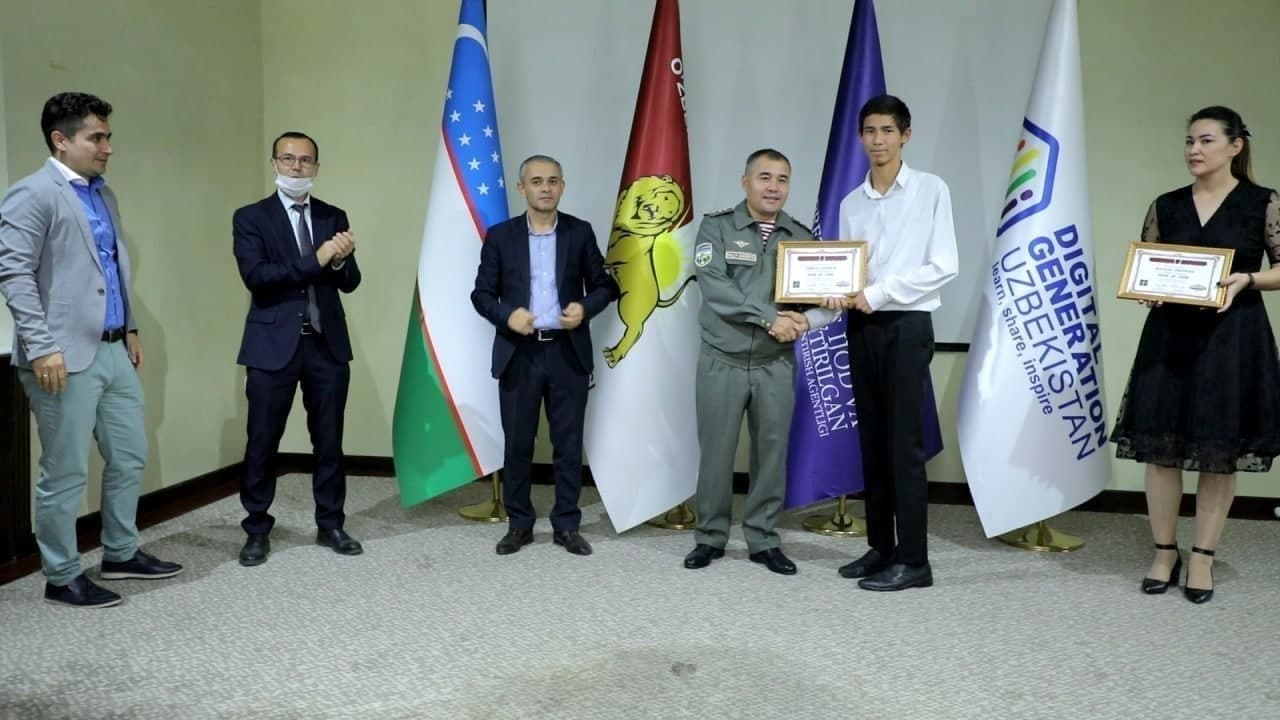 22-sonli Mehribonli uyida IT texnologiyalari bo‘yicha “Raqamli avlod” tadbir o‘tkazildi.