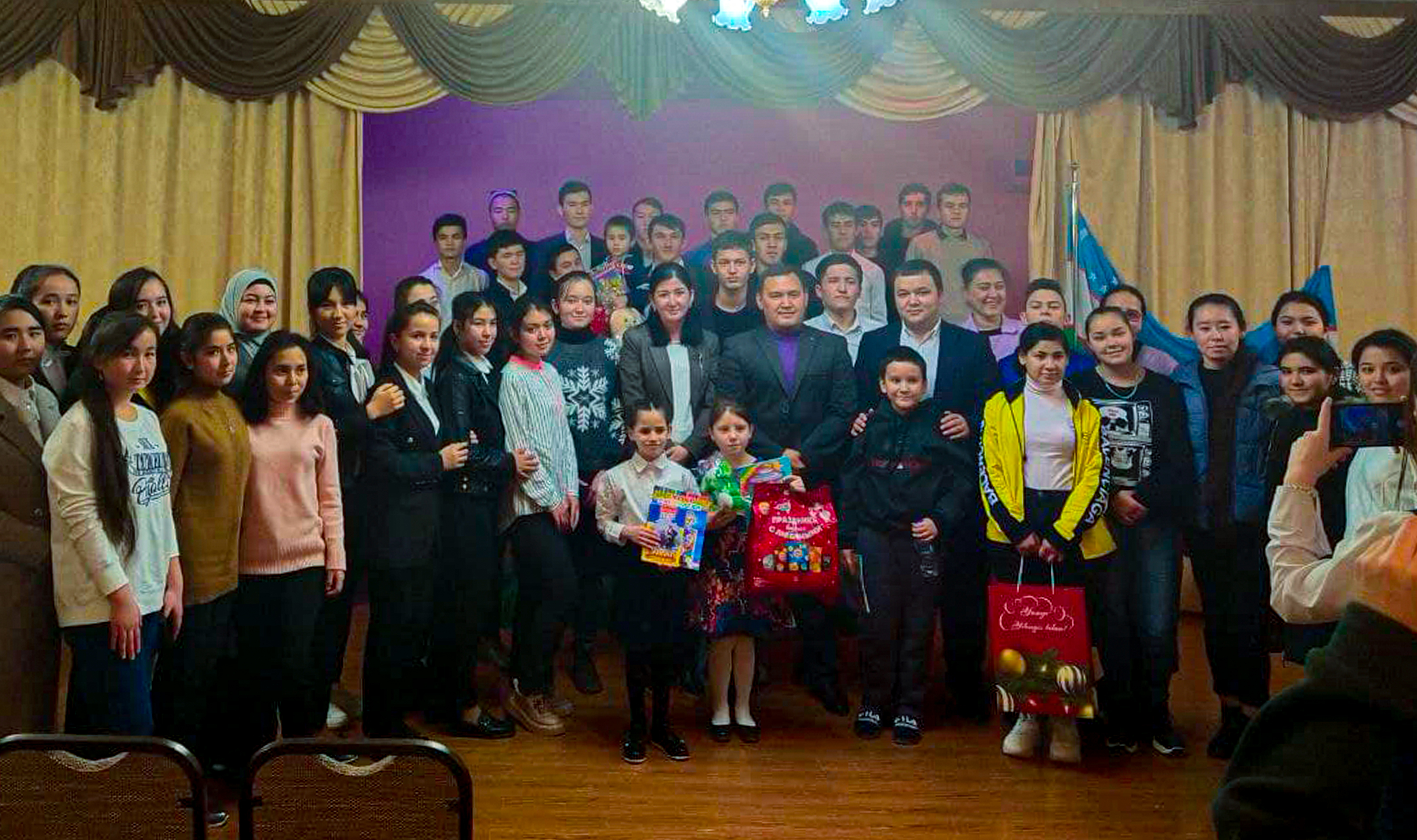 Права человека - высшая ценность