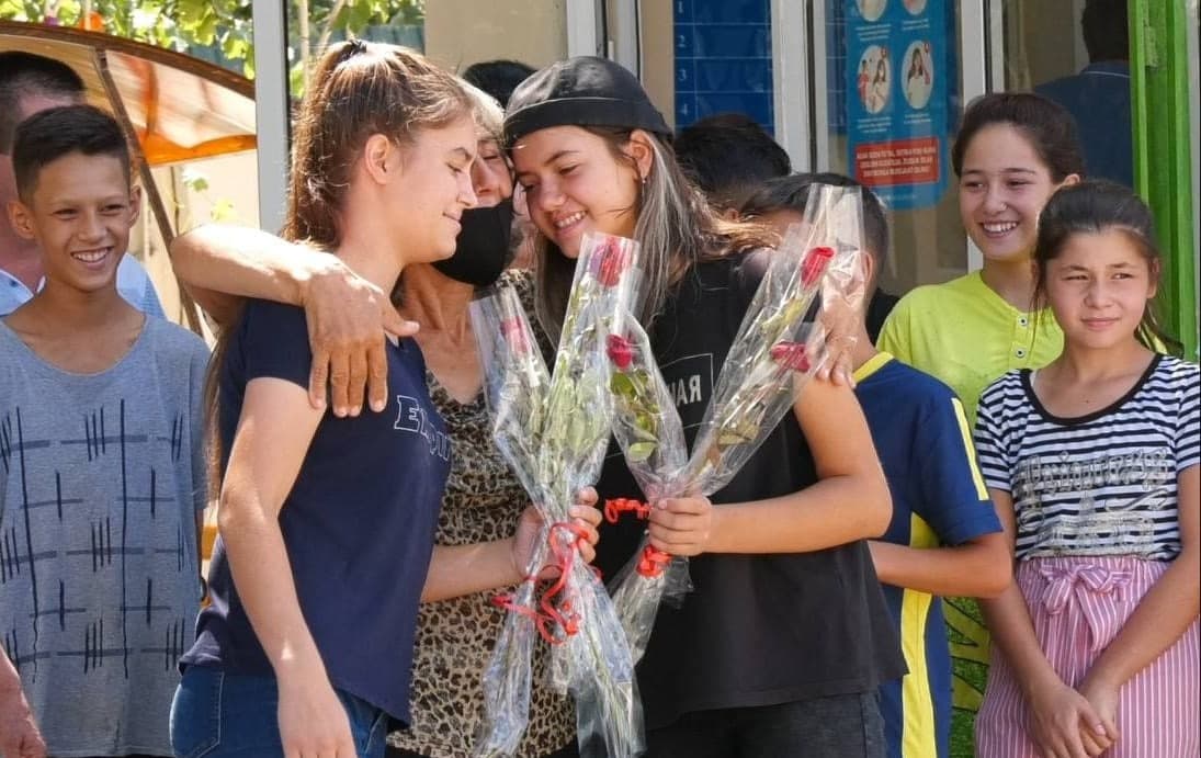 Milliy gvardiya yana ikki qizaloqni o‘z oilasi bag‘riga qaytardi